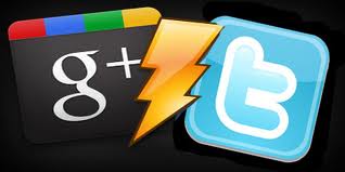 google+ vs twitter