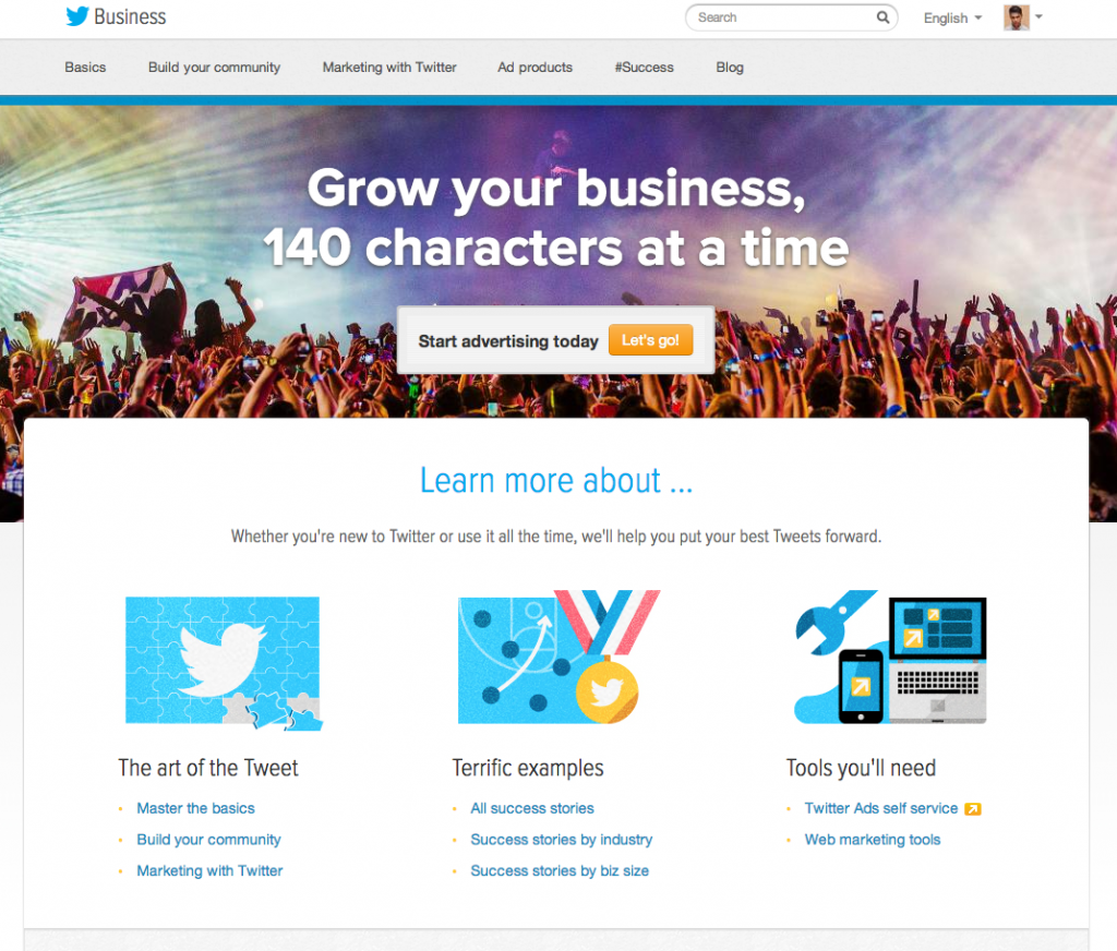 twitter-business