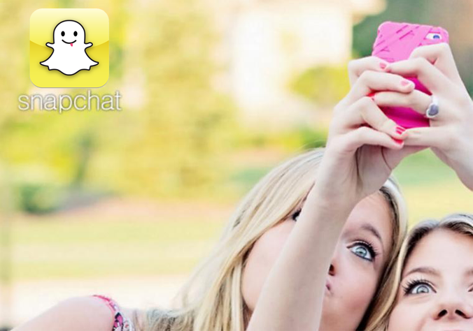 snap-chat-une