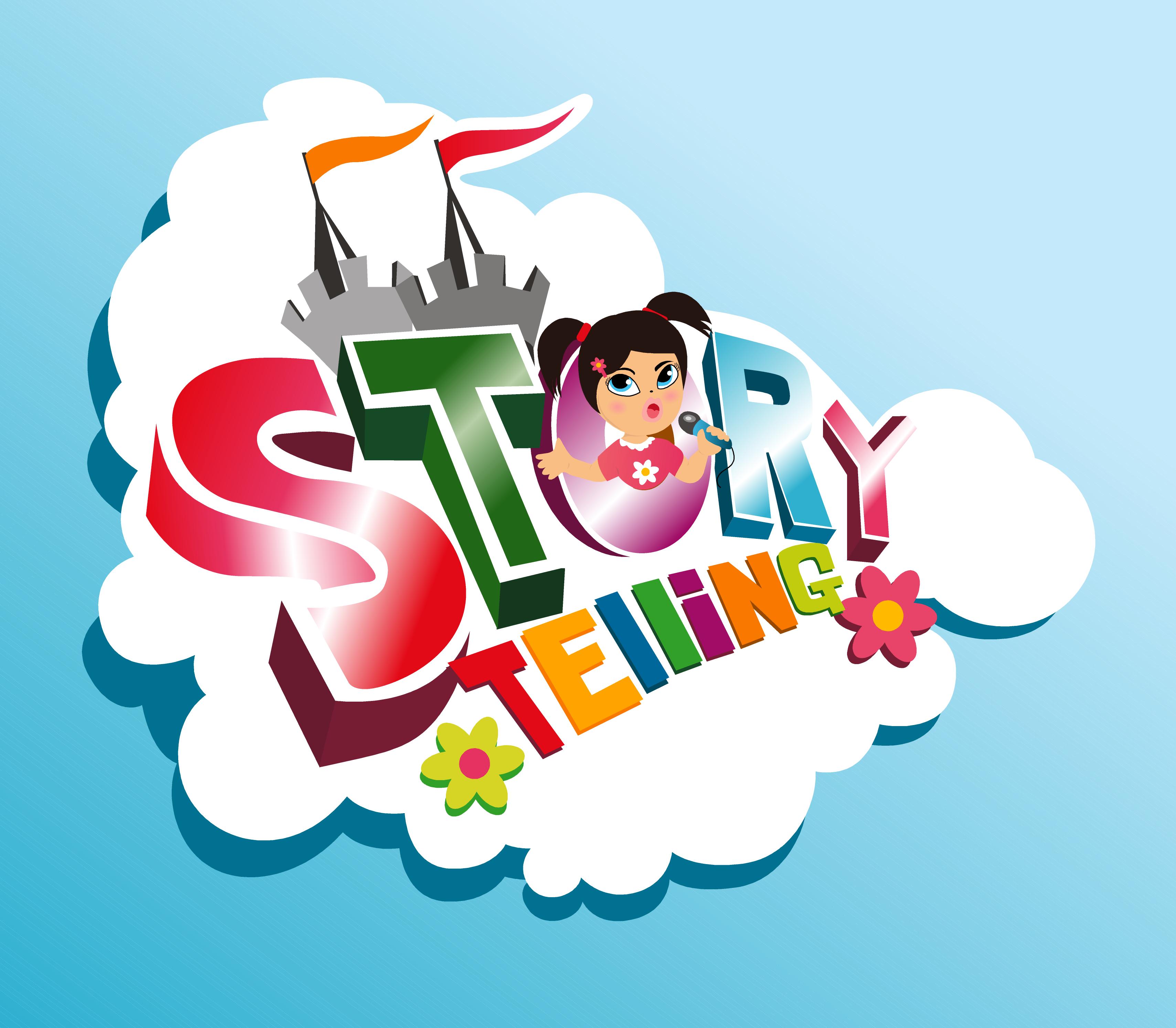 story-telling-icon