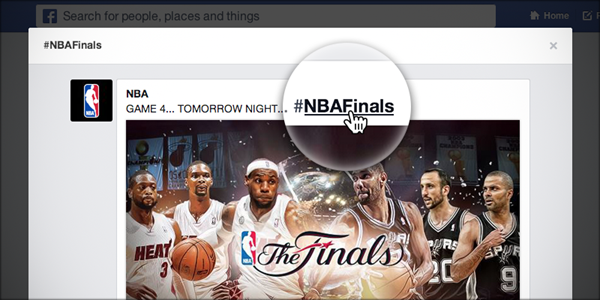 Facebook-hashtags-nba-finals
