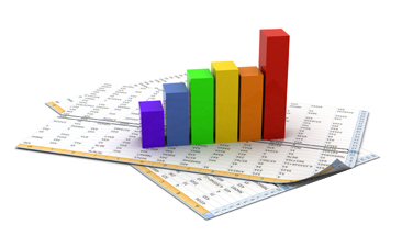 expense-report-with-chart