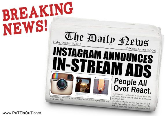 Instagram ads