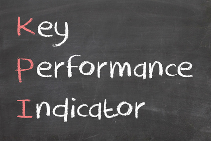 kpi on blackboard