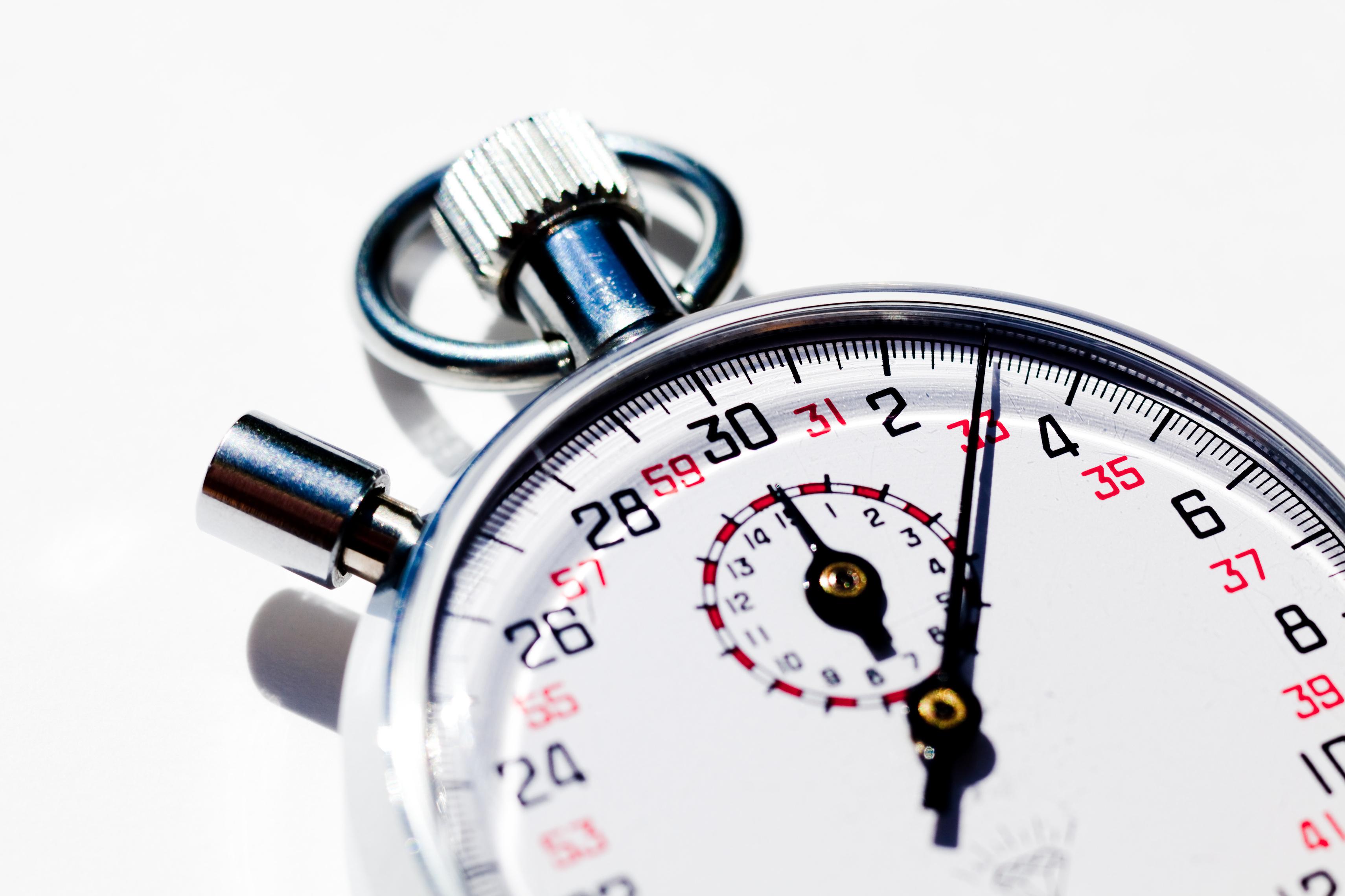 3 secondes chrono