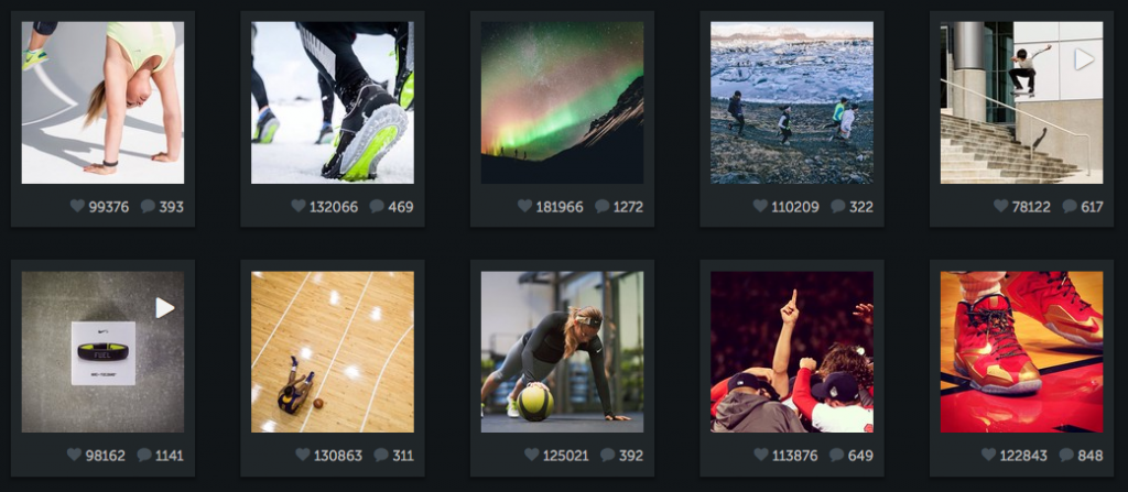 nike-instagram