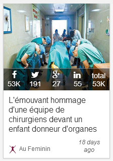 Top Au feminin