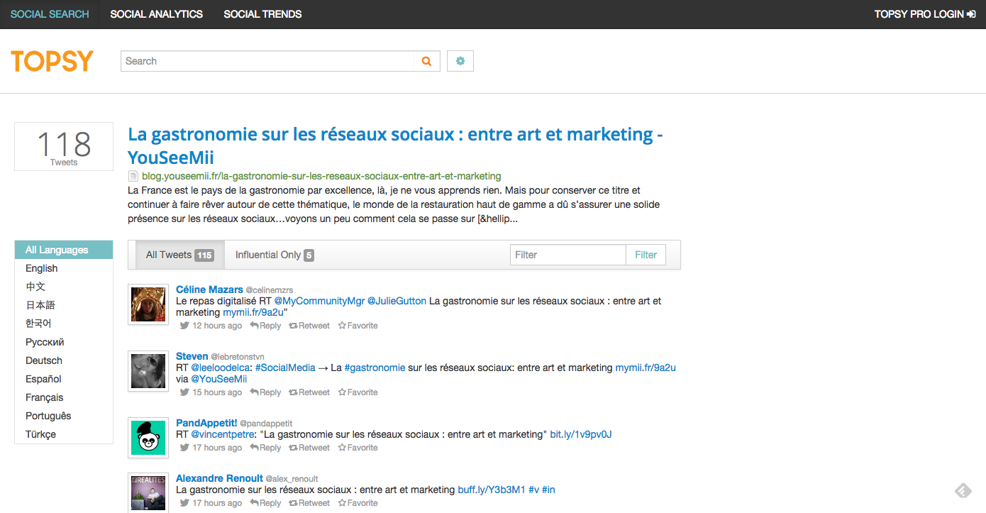 topsy-recherche-lien