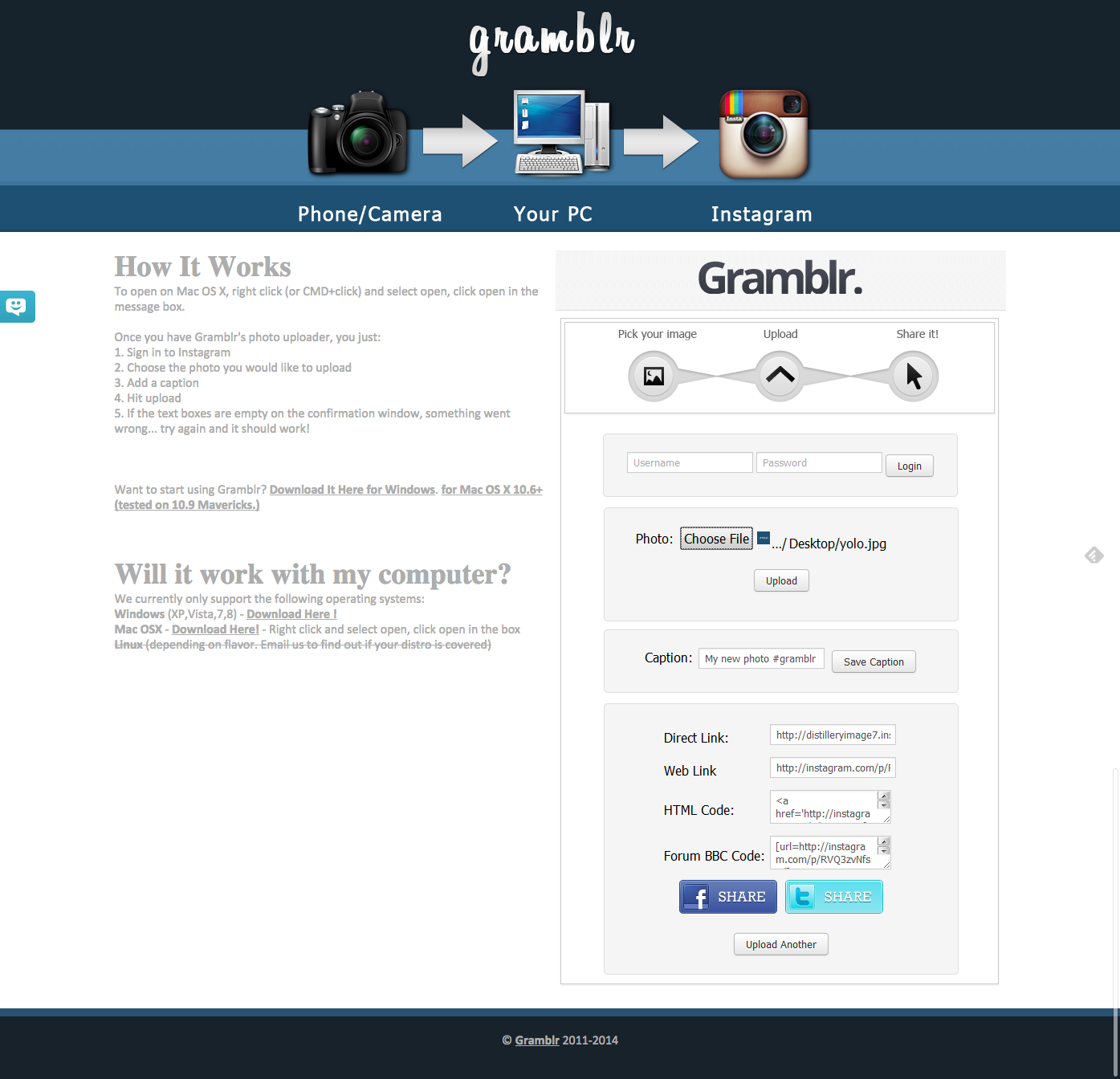 gramblr