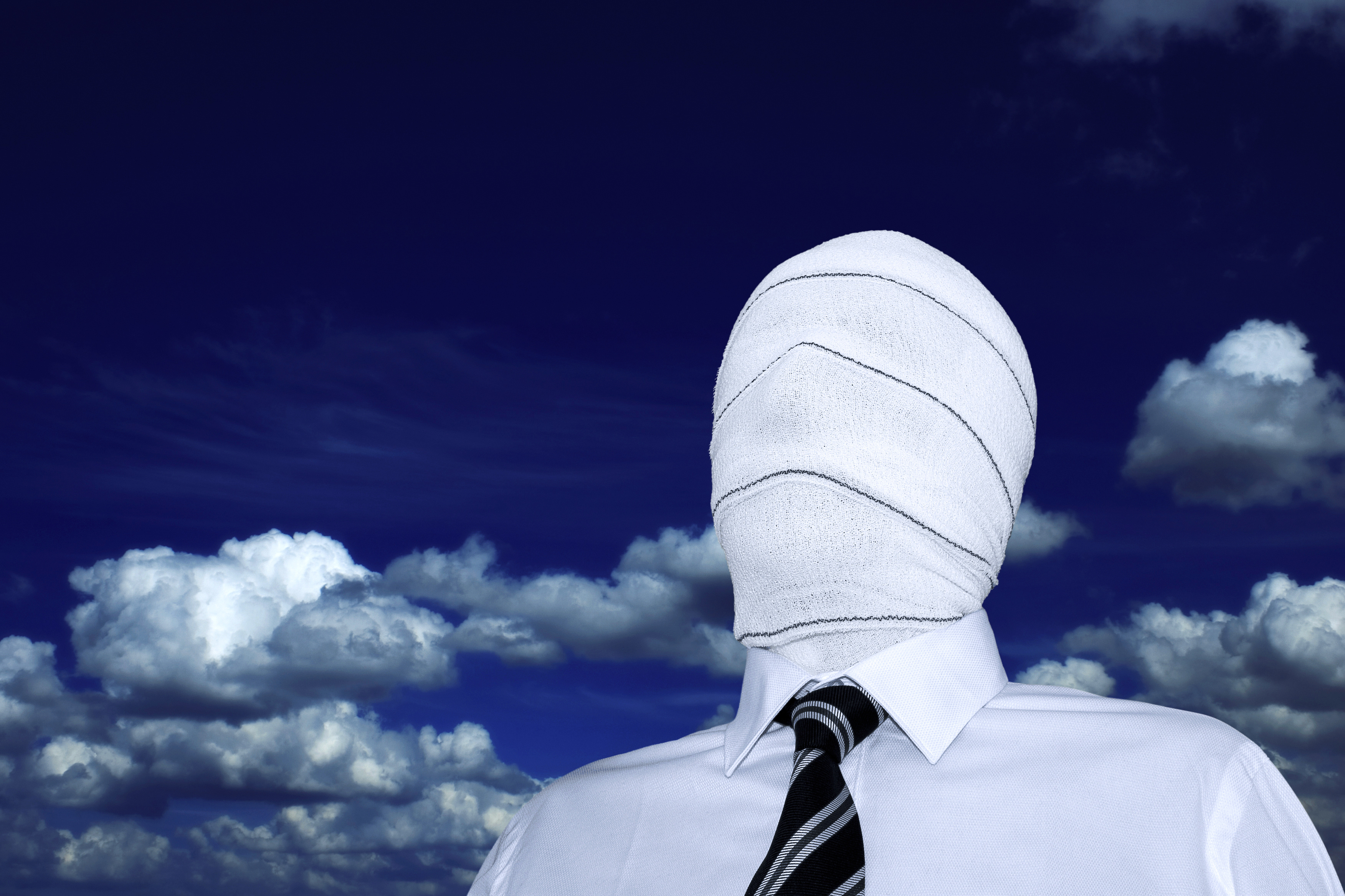 the invisible man
