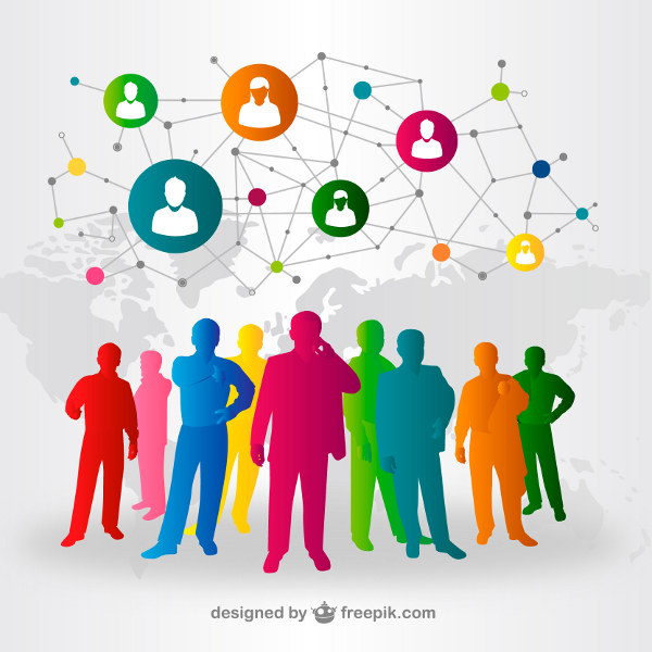 social media