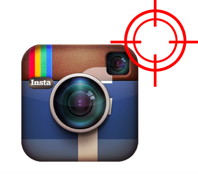 retargeting Instagram facebook