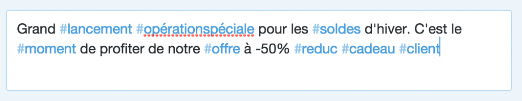 15 erreurs à ne pas faire sur Twitter - erreur 6