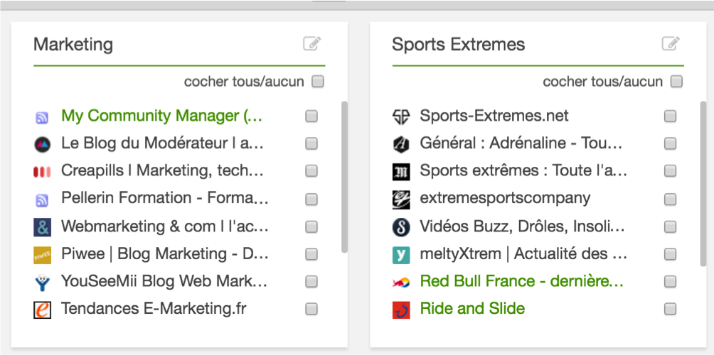 categorie