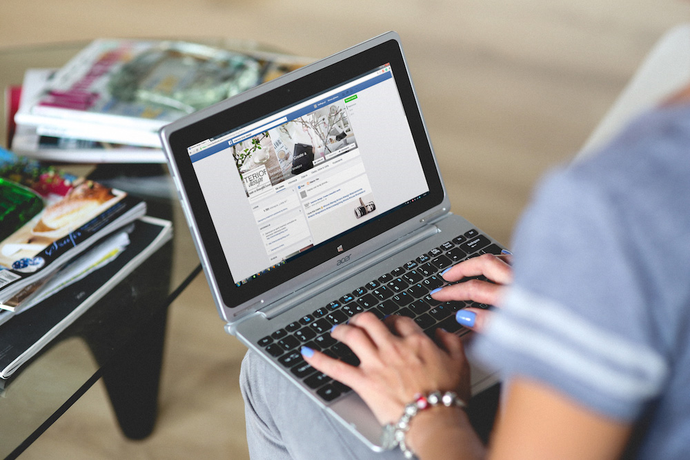 Pixel conversion facebook remarketing