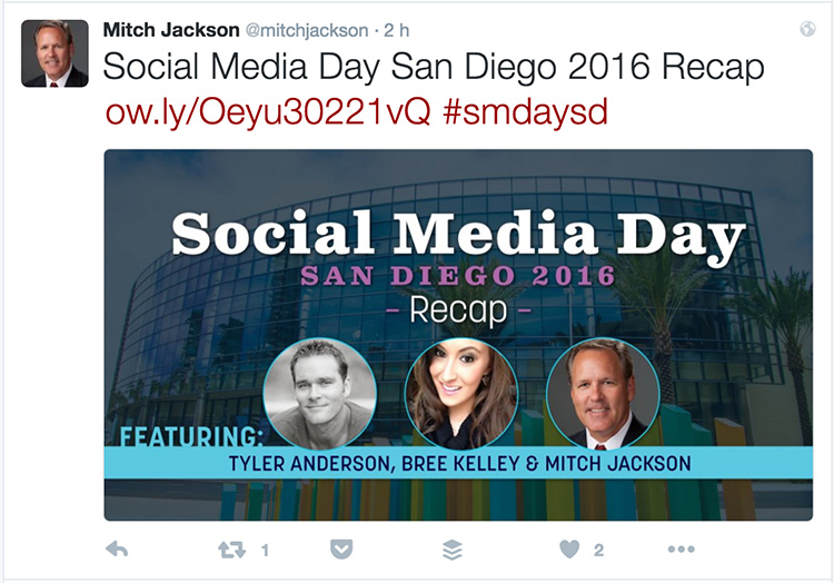 Marketing : élevez vos connaissances sur Twitter