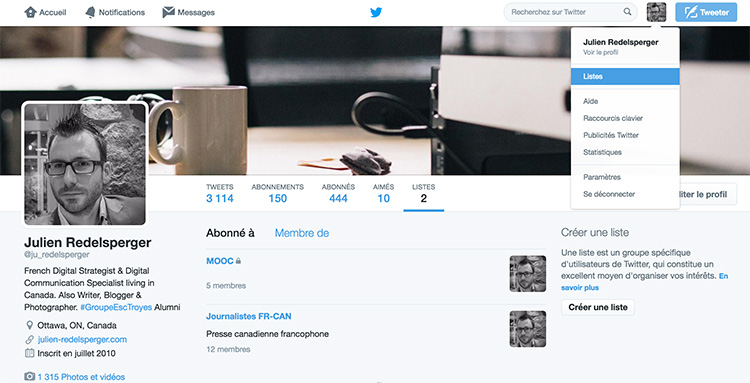 Marketing : élevez vos connaissances sur Twitter