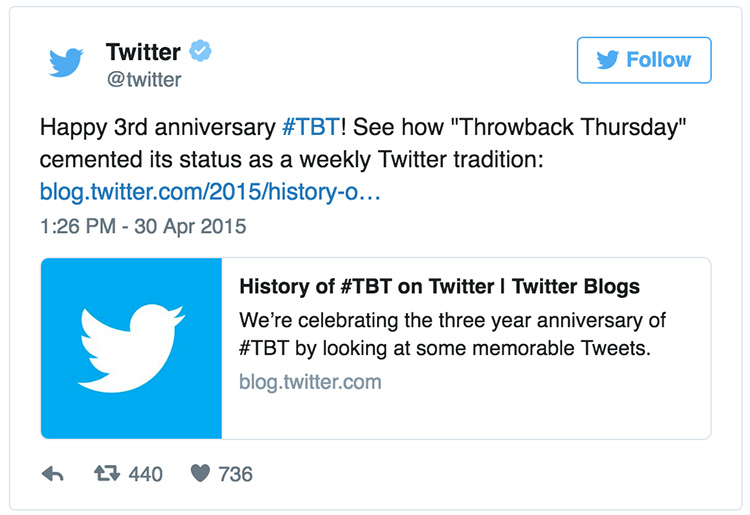 Marketing : élevez vos connaissances sur Twitter