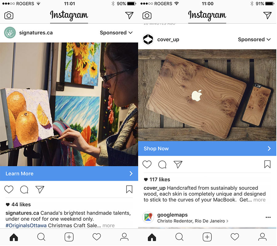 instagram