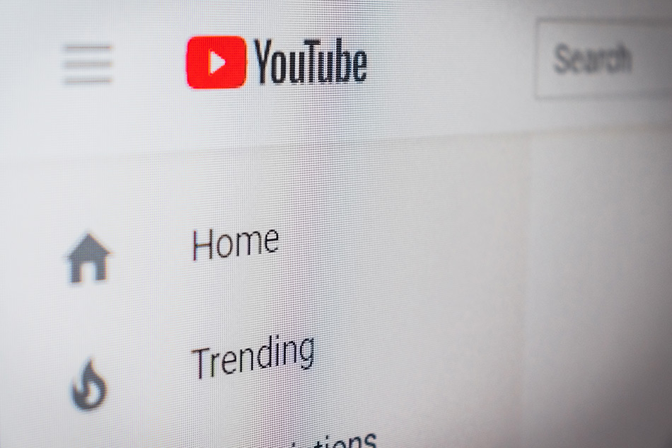 YouTube publicité