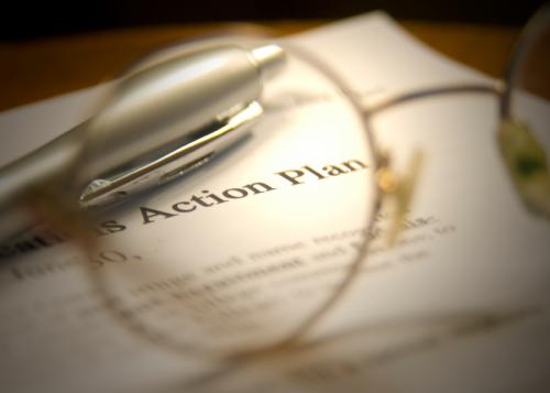 Plan d'action Marketing