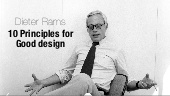 Dieter rams's 10 design principles