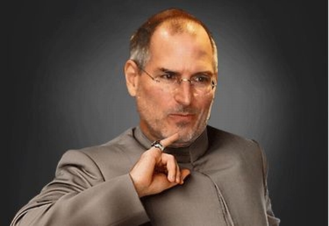 Evil apple